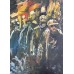“Miners of Ukraine” – Original Donbas Miners Diptych by Marina Stognieva